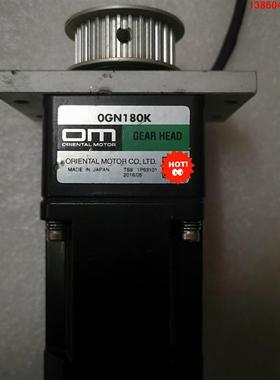 询价购-日本东方马达OIK3GN-DW2电机，配OGN180K变速箱