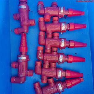 询价购-丹佛斯EAC 截止阀角阀 有G20Mn5QT有8个，实物拍摄