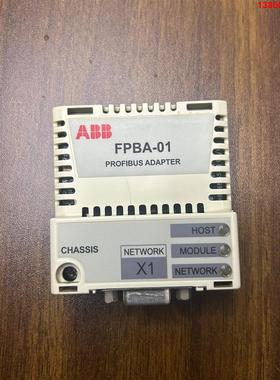询价购-ABBDP通讯模块型号FPBA-01版本SW:2.145成色
