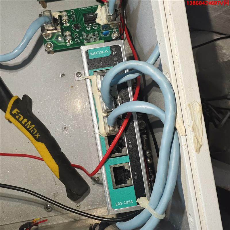询价购-台湾MOXA EDS205A