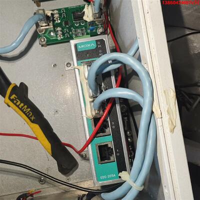 询价购-台湾MOXA EDS205A