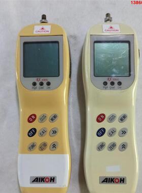 询价购-AIKOH拉力计RX-50，RX-1，二手拆机。成色漂亮，功
