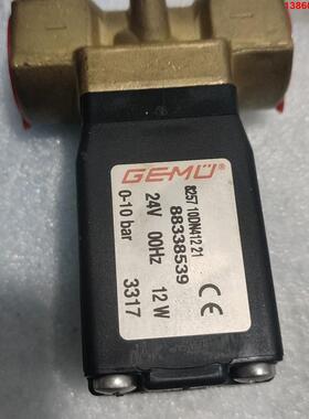 询价购-GEM电磁阀，型号8257 10DN412 21，全新库存
