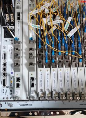 询价购-贝尔7360 ISAM FX-8  满配