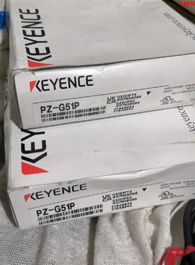 询价购-基恩士PZ-G51P感应器图片实物东西2盒零散10个橙色漂