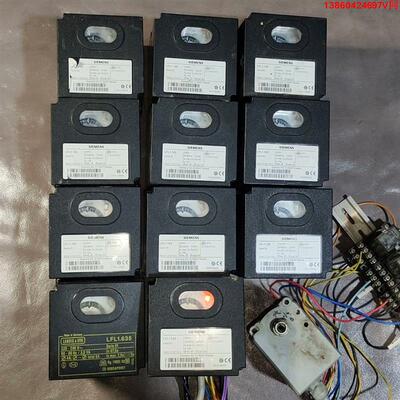 询价购-LFL1.122，定型机用西门子程序控制器，燃烧器控制器，定