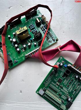 询价购-SHJDE变频器JDE-B-330750G二手拆机75KW主