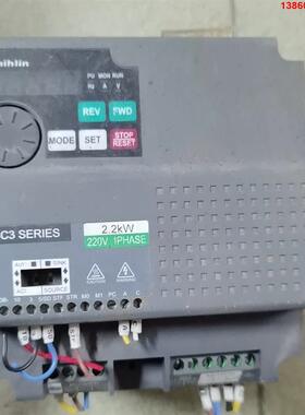 询价购-士林变频器SC3-021-2.2K，2.2kW，220V单相