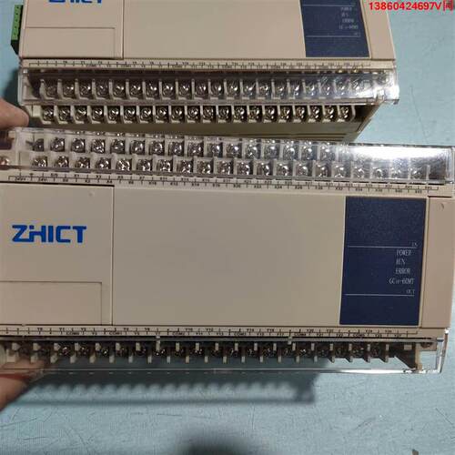 询价购-正合PLC控制器，ZP3U-3624MT，现货两台，口罩机拆