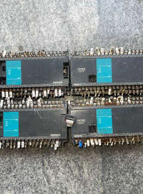 询价购-包邮永宏plc FBS-60MAT2-AC 拆机 实物拍摄