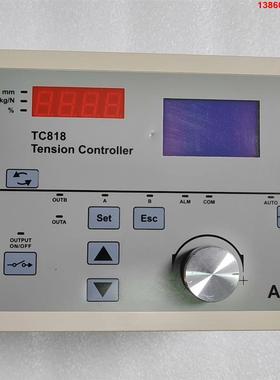 询价购-ALTEC张力控制器TC818  成色漂亮，原装拆机