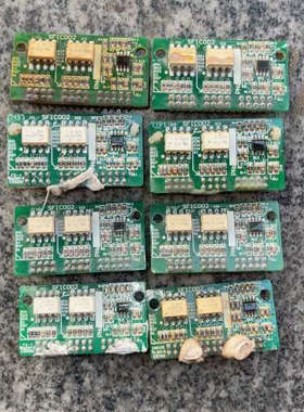 询价购-包邮 SFIC002。四方变频器电流检测小板。拆机包好成色如