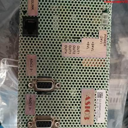 询价购-全新无包装ASM控制器02-E05962-02/A