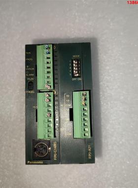 询价购-松下PLC模块AFP02223-A  ， FP0-C14RS