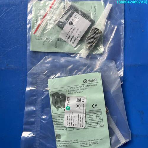 询价购-ELCO宜科传感器OS10S-RPCP6Q8