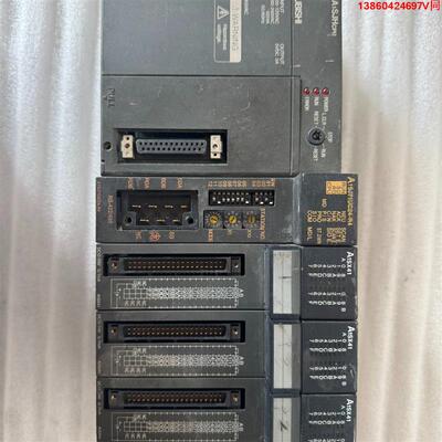 询价购-拆机三菱PLC A1SJHCPU /1个，A1SJUC24-