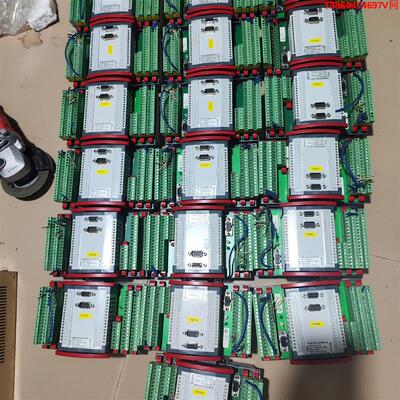 询价购-拆机BERGHOF贝格霍夫控制器模块，RDIO 8/24-0