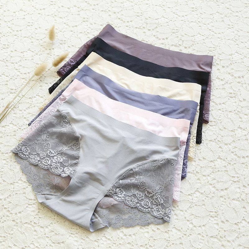 808-0001内裤6色蕾丝拼接纯色无痕透气内裤,女装/女士精品,休闲裤,淘宝优惠券,粉丝福利购,淘宝优惠卷