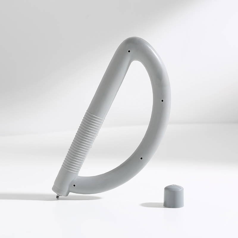 硅胶安全笔谈话签字笔签名笔留置