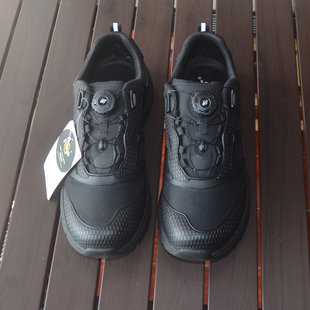 新款快脱鞋防刺穿旋BOA钮扣作战鞋战术鞋户外徒步登山轻便加厚底