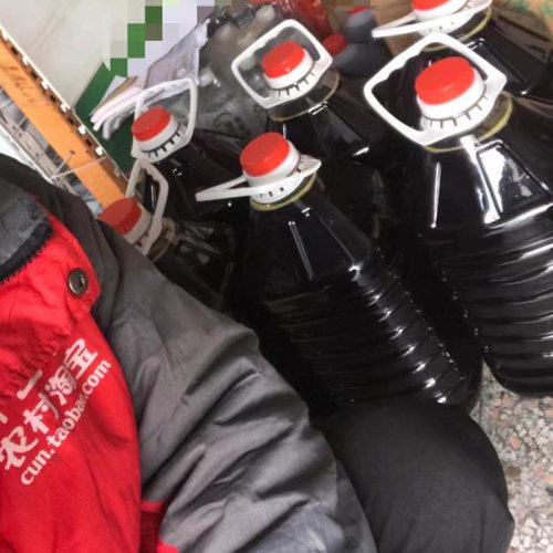 浙里油土榨纯菜籽油初级优品常山农家非转基因家乡压榨菜籽油农产