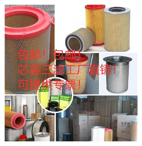 德斯兰滤芯CS90A/CS110A/CS132A/CS160A/CS185A/CS220A/CS250A