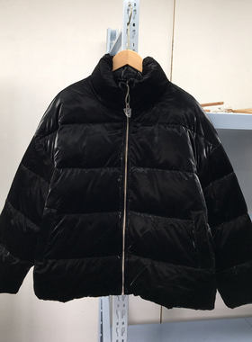 外贸秋冬女装户外加厚免洗棉服