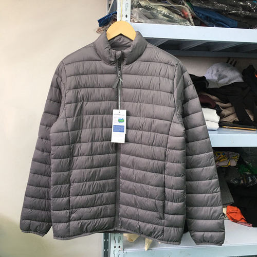 秋冬外贸男款棉衣休闲百搭