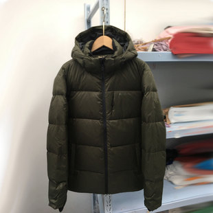 外贸户外男款加厚羽绒服保暖有加大码