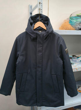 外贸秋冬户外男装休闲棉服