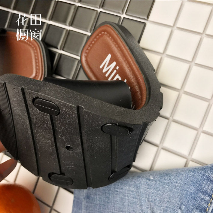 Sandales femme OTHER   en plastique - Ref 2673401 Image 3