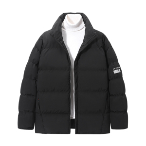 冬季棉衣男士青年休闲外套韩版潮流加厚保暖棉服面包服M005-P55图片
