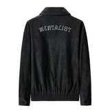 秋冬新款男士翻领灯芯绒休闲西服外套夹克男士上衣JK861-P60，男装夹克，星座1403B