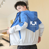 秋季连帽男士外套韩版工装潮流百搭青年休闲夹克青年JK601-P30，男装夹克，星座1403B
