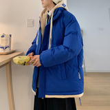 蓝色