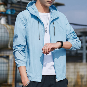 夏季新款韩版潮流休闲百搭防晒衣夹克潮牌春装上衣服FS920-P23图片