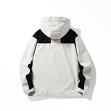 春秋防风时尚潮流休闲户外百搭情侣同款连帽冲风衣外套3567-P50，商品下架区，星座1403B