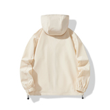 2024春季新款冲锋衣男潮牌宽松连帽登山服工装夹克外套2373-P55，商品下架区，星座1403B