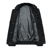 秋冬新款男士翻领灯芯绒休闲西服外套夹克男士上衣JK861-P60，男装夹克，星座1403B