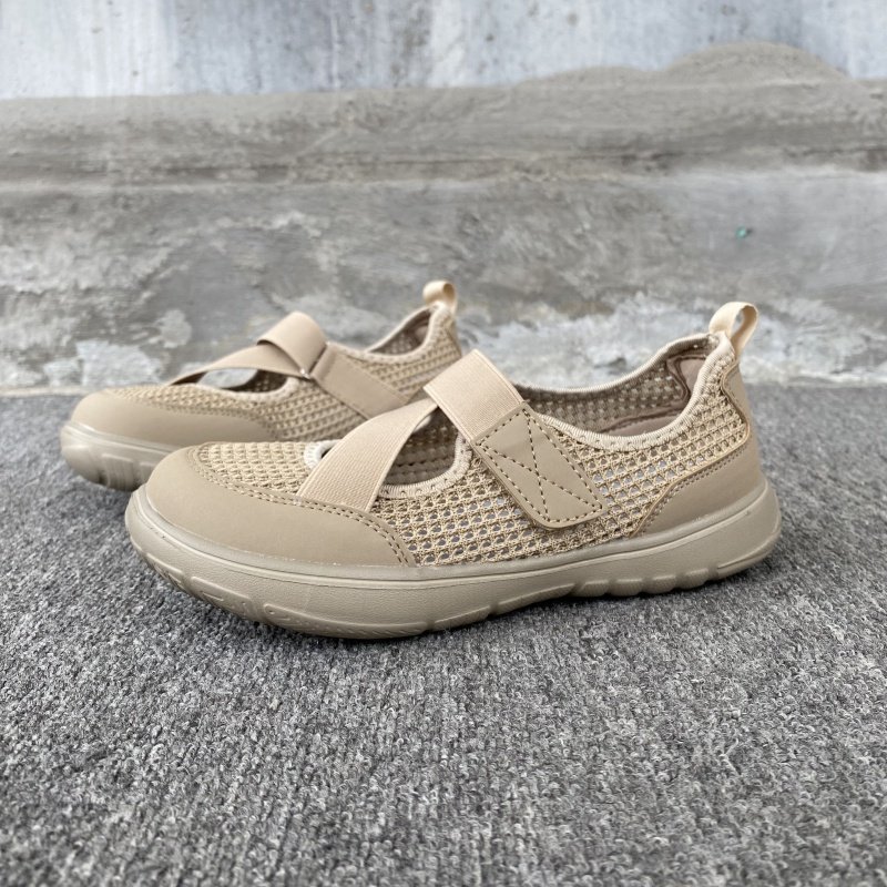 好货女子健步鞋夏季透气镂空妈妈鞋中老年宽楦运动轻便软底运动鞋,女鞋,健步鞋,淘宝优惠券,粉丝福利购,淘宝优惠卷