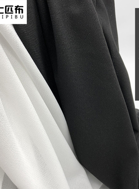 （一米价）有纺衬布真丝衬西装衬布 单面衬 有纺衬粘合衬烫衬辅料