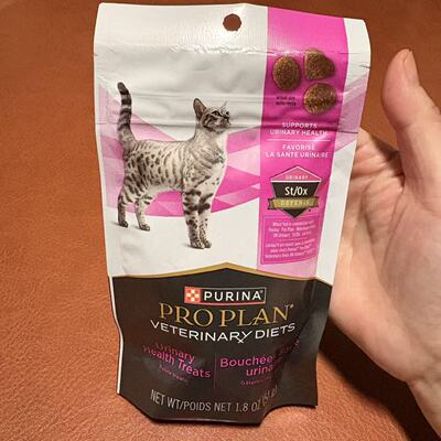 Purina猫用泌尿健康零食