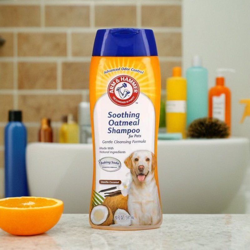 狗狗除臭沐浴露Arm&Hammer