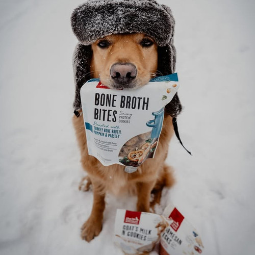 The Honest Kitchen南瓜火鸡骨汤|牛骨汤配红薯|胡萝卜鸡骨汤饼干