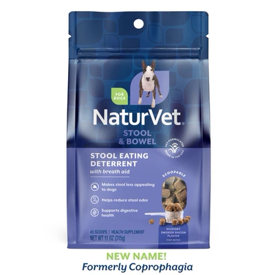 【代购】NaturVet Scoopables®系列 狗狗保健  改善异食癖