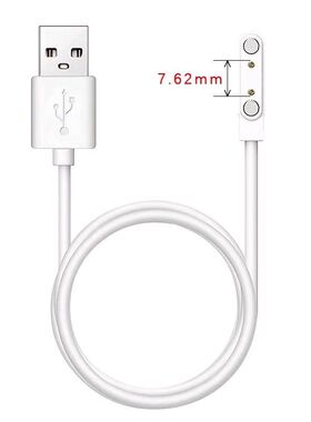 适用e百分S48 S46 S49 S26 S50 S58儿童电话手表磁吸充电器数据线