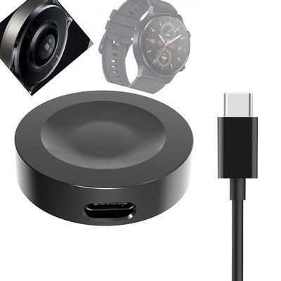 适用华为Watch GT2 Pro\VID-B19手表充电器 数据线磁吸底座充配件