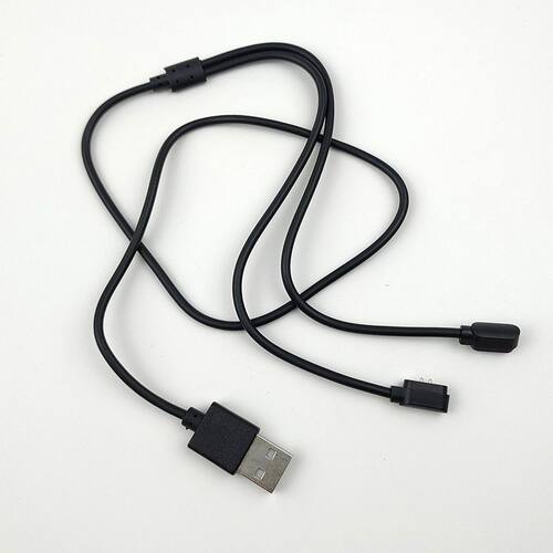 适配小米米家眼镜充电线悦享版智能音频眼镜充电器头MIJIA磁吸USB