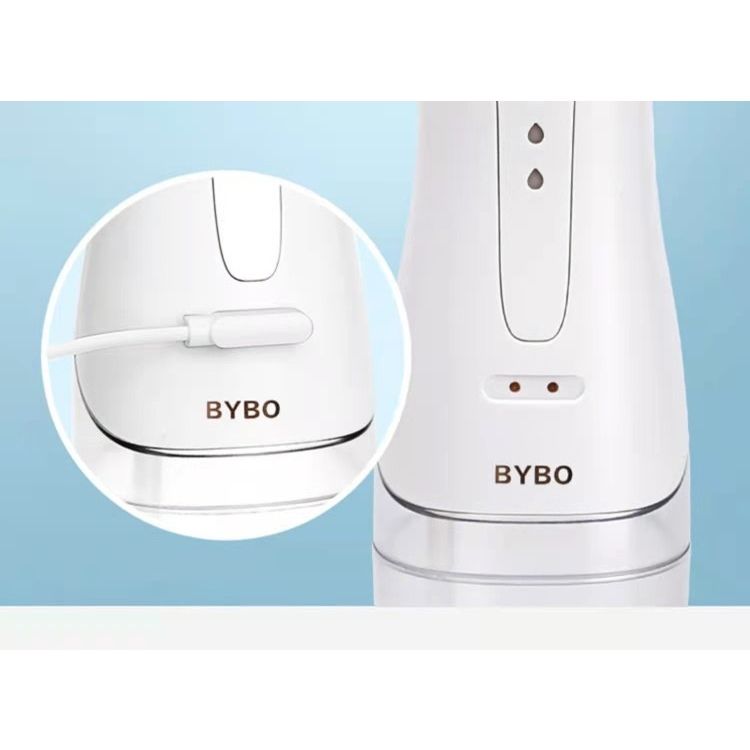 适用BYBO拜博TC500电动洗牙器充电线数据线水牙线冲牙磁吸充电器