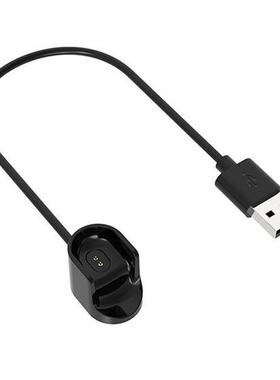 单个耳机充电线适用小米Redmi AirDots S 2红米3蓝牙USB充电器短